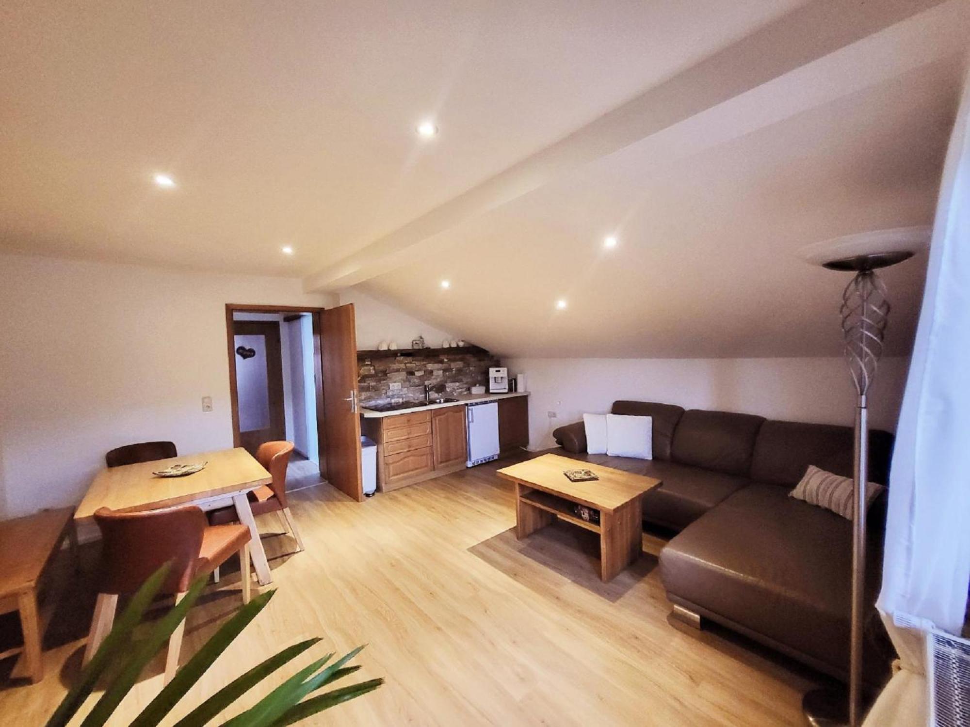 Ferienwohnung Goldfasan Lam Exterior photo