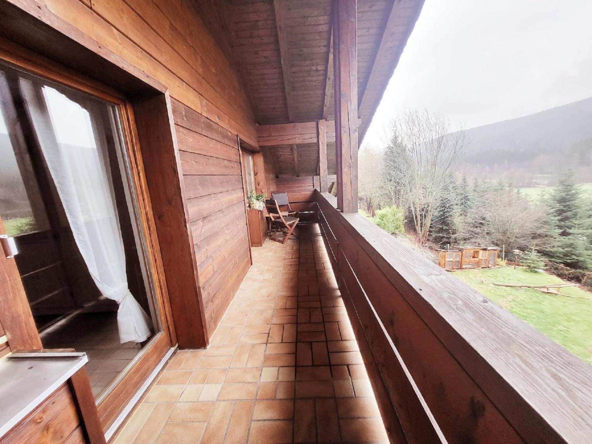 Ferienwohnung Goldfasan Lam Exterior photo